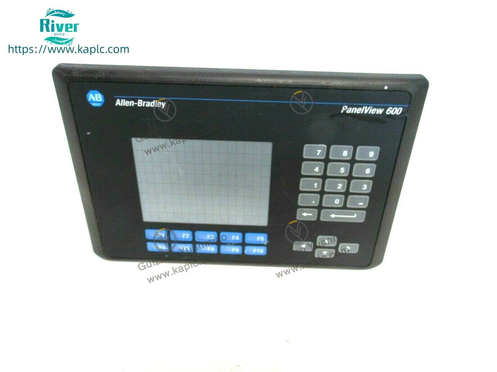 Allen-Bradley 2711-B6C1 PanelView 600 HM