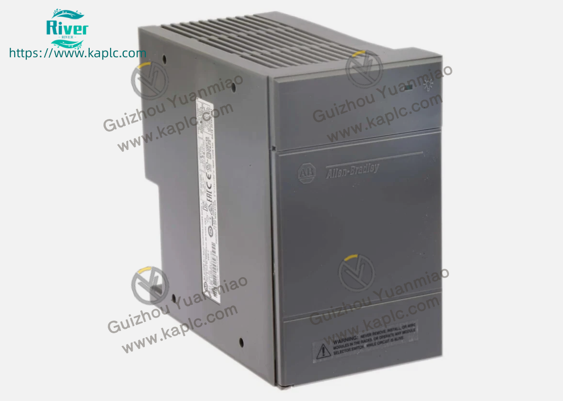 Allen-Bradley 1746-P2 SLC 500 Rack Power