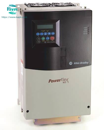 Allen‑Bradley 22C-D060A103 PowerFlex 400 AC Drive 30kW 380-480V In Stock