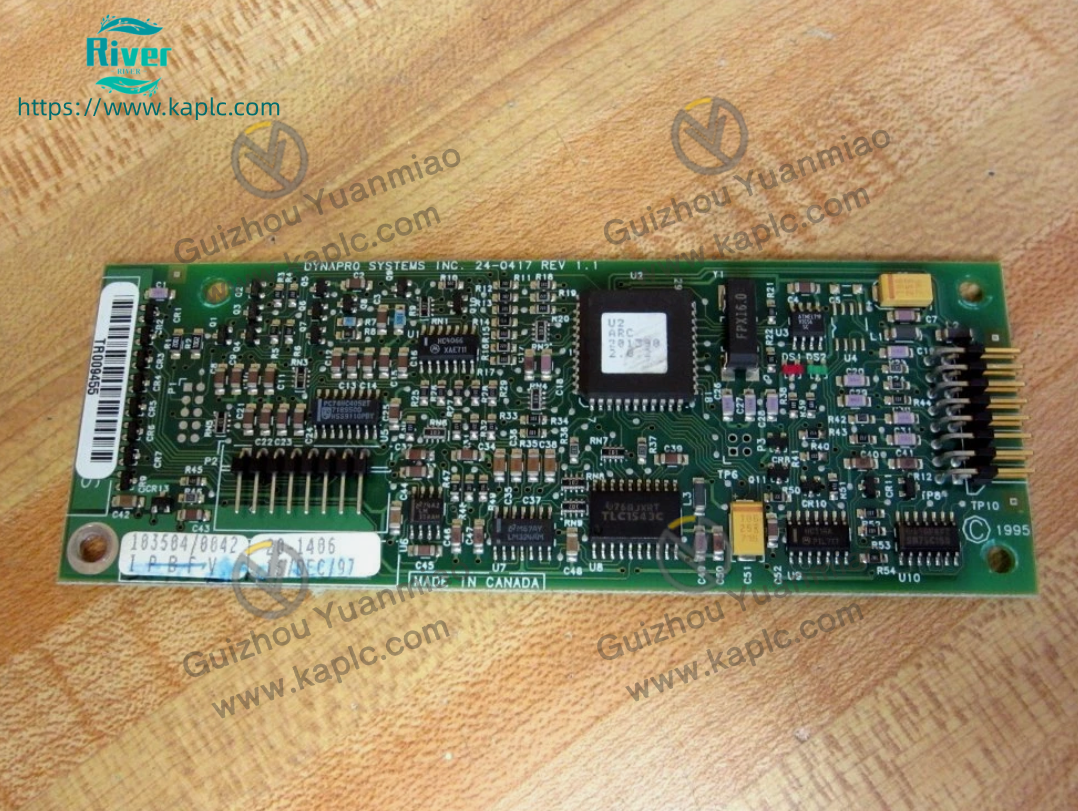 24-0417 Allen‑Bradley Industrial AC Drive Module Original In Stock