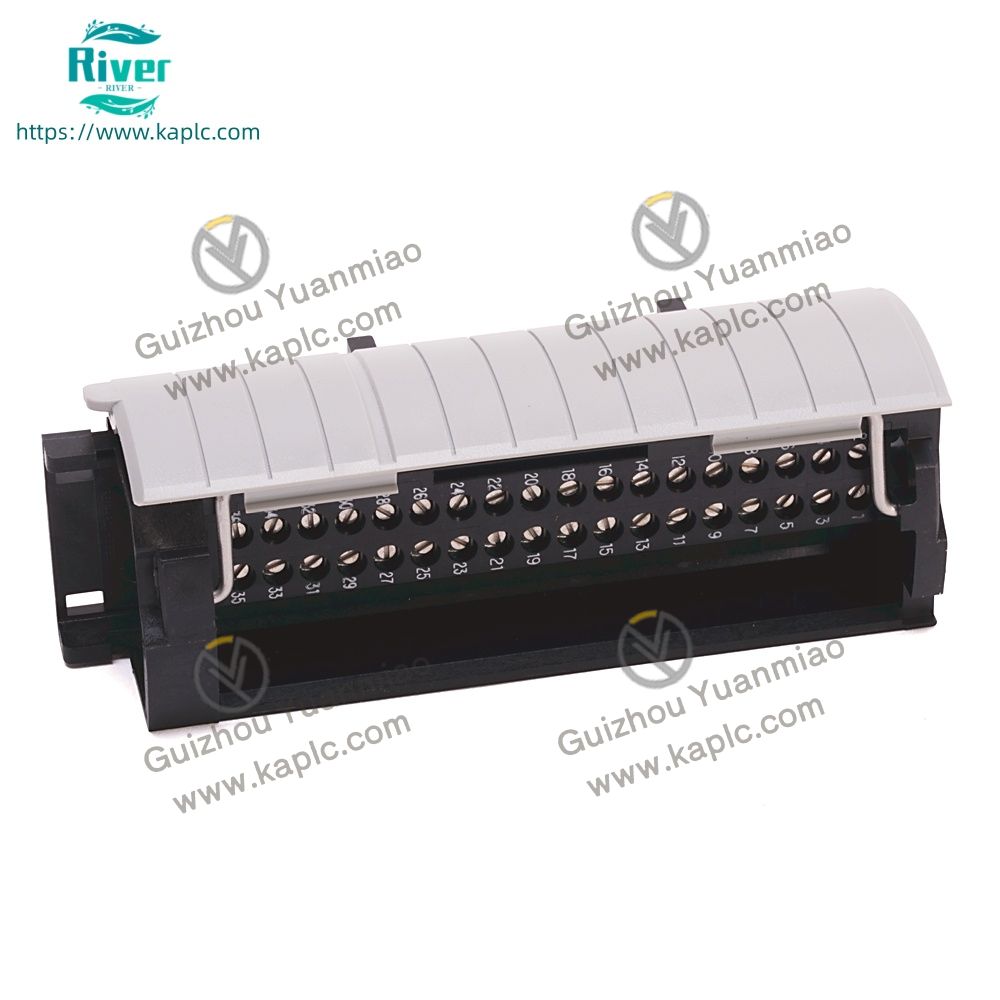 1756-TBCH Allen‑Bradley ControlLogix 36Pin Terminal Block Original In Stock