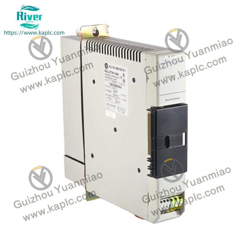 1394-AM75-B Allen‑Bradley 15kW Axis Module 35A Continuous 50A Peak Original In Stock