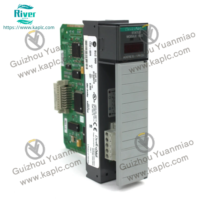 1747-SDN Allen‑Bradley SLC 500 DeviceNet
