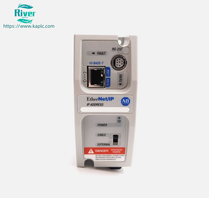 1761-NET-ENI Allen‑Bradley MicroLogix Et