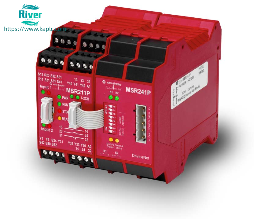 MSR241P Allen‑Bradley Guardmaster Minota