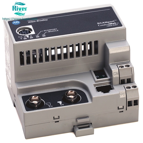 1203-CN1 Allen-Bradley ControlNet SCANpo