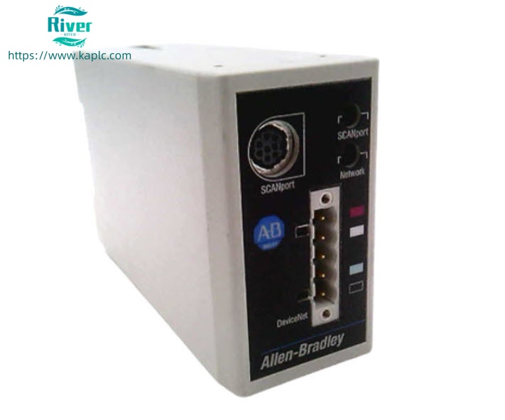 1203-GK5 Allen-Bradley DeviceNet SCANpor