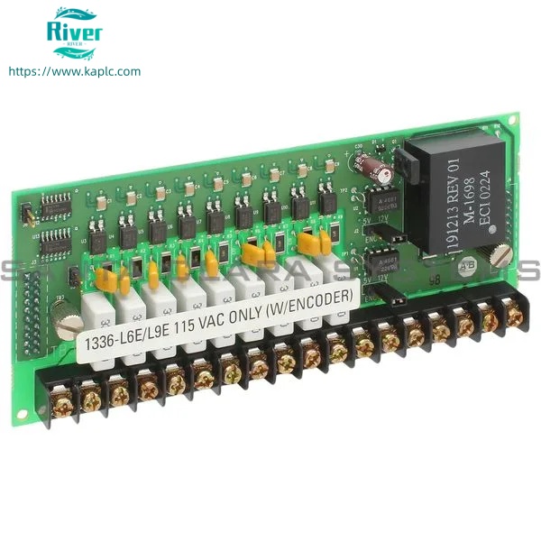 1336-L6E/L9E Allen-Bradley 115V AC Inter