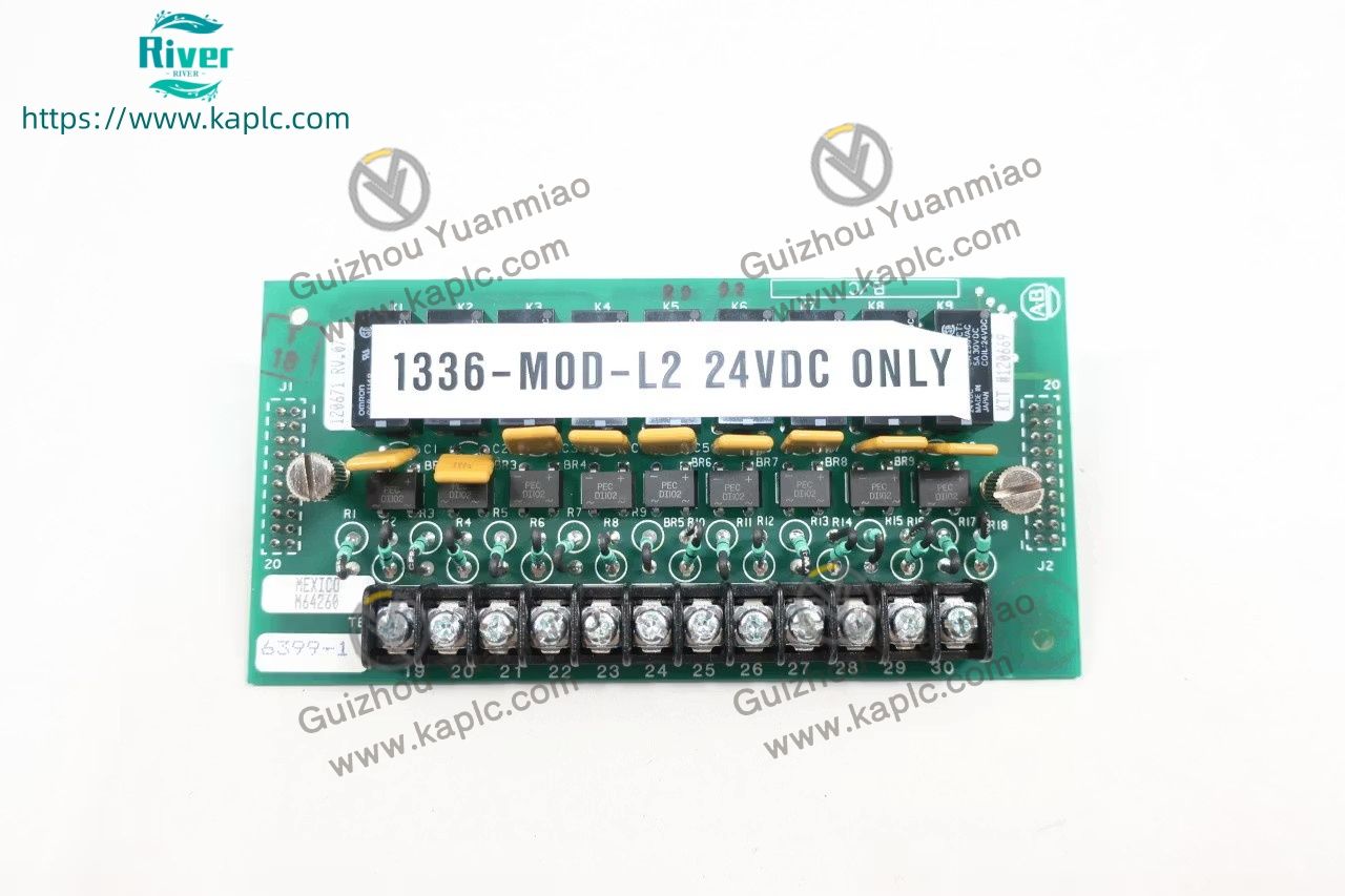 1336-MOD-L2 Allen-Bradley Logic Interfac