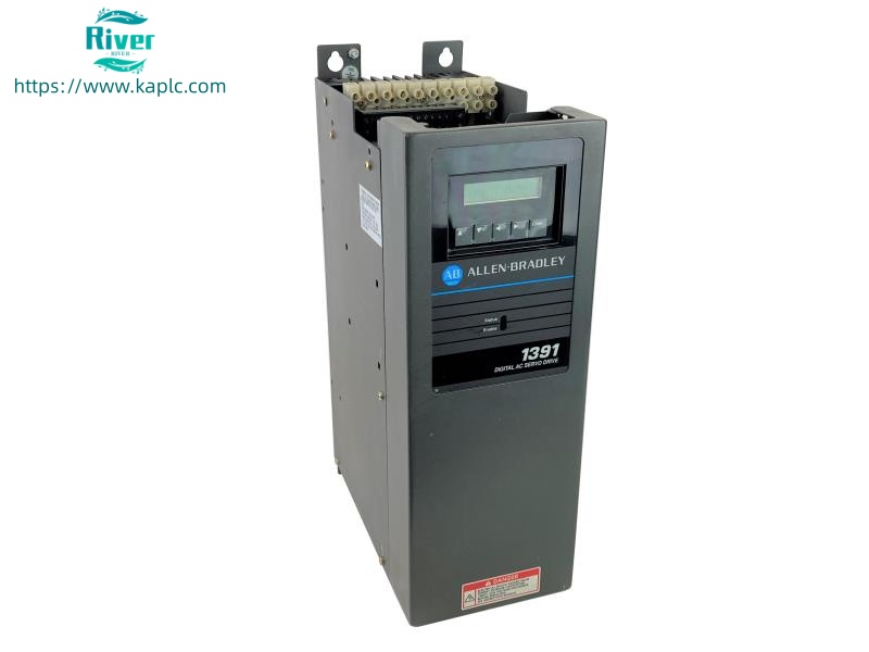 1391-DES45 Allen‑Bradley 45A AC Servo Dr