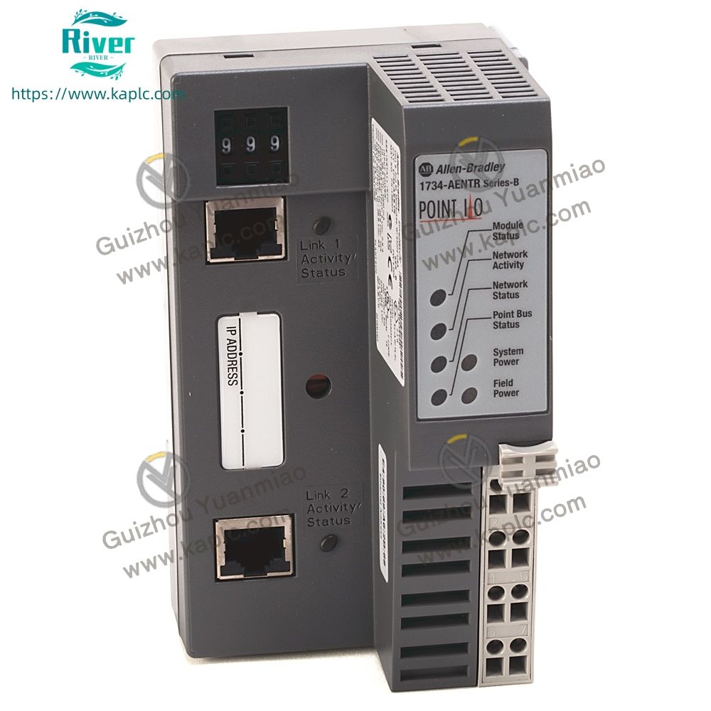 1734-AENT Allen-Bradley POINT I/O EtherN