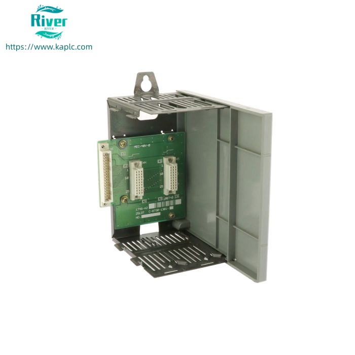 1746-A2 Allen-Bradley SLC 500 2-Slot Exp