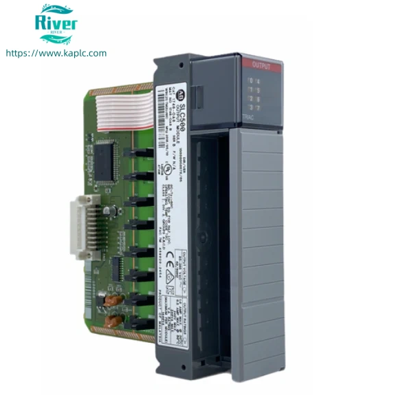 1746-OA8 Allen-Bradley SLC 500 8-Point A