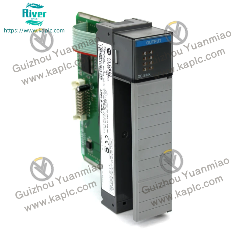 1746-OV8 Allen-Bradley SLC 500 8-Point S