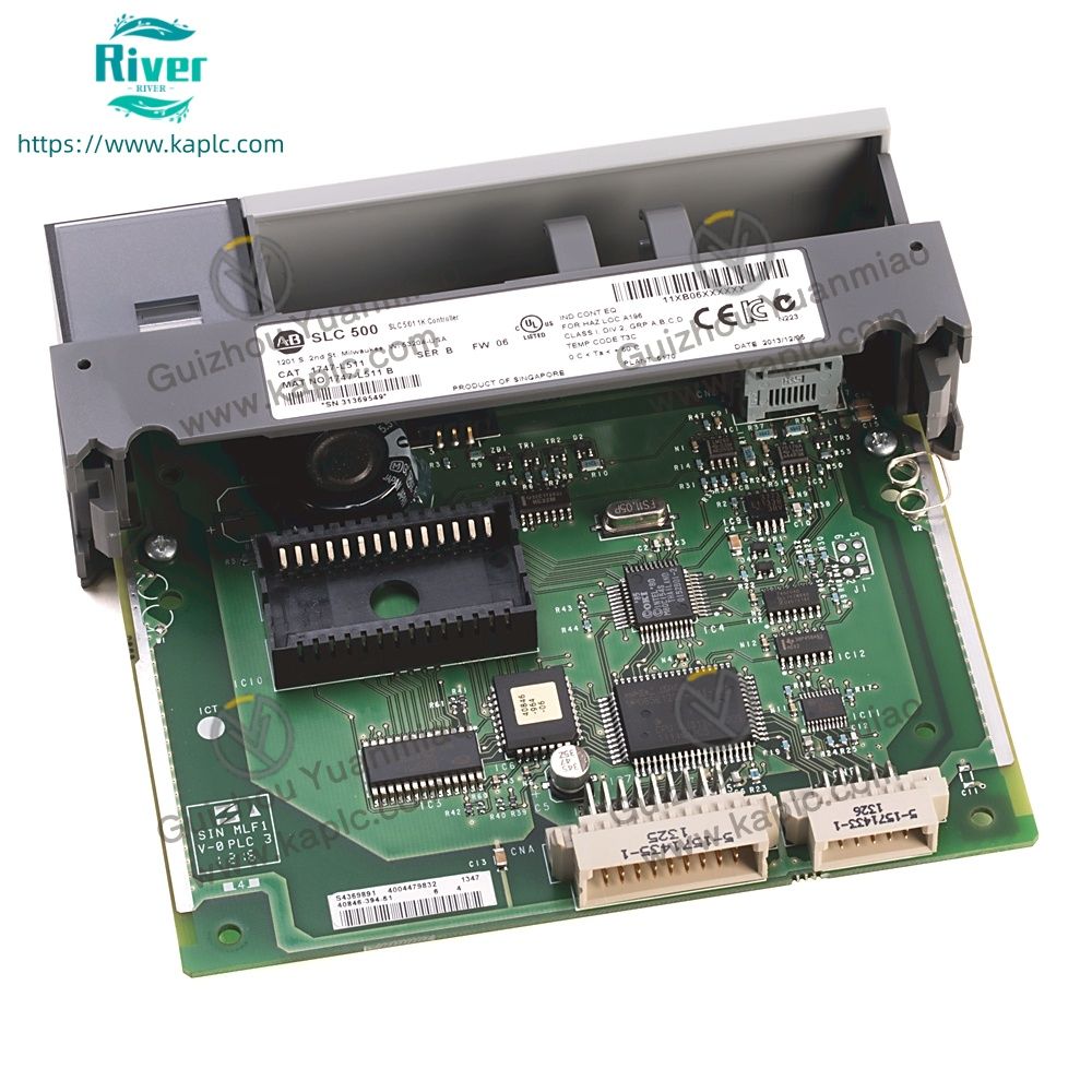 1747-L511 Allen-Bradley SLC 500 SLC 5/01