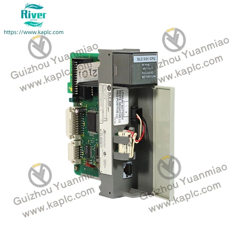 1747-L514 Allen-Bradley SLC 500 SLC 5/01