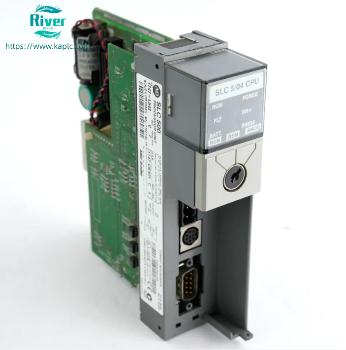 1747-L542 Allen-Bradley SLC 500 5/04 32K