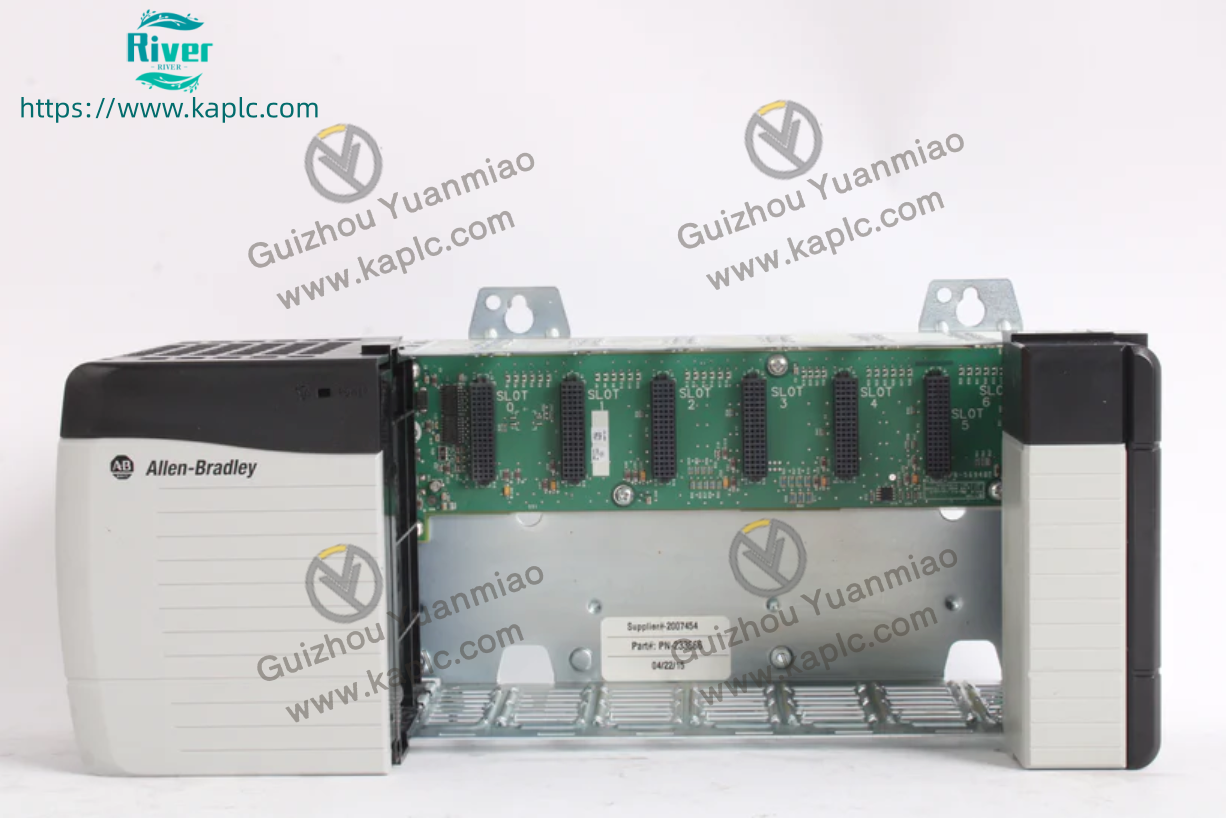 1756-A7 Allen Bradley ControlLogix 7 Slo