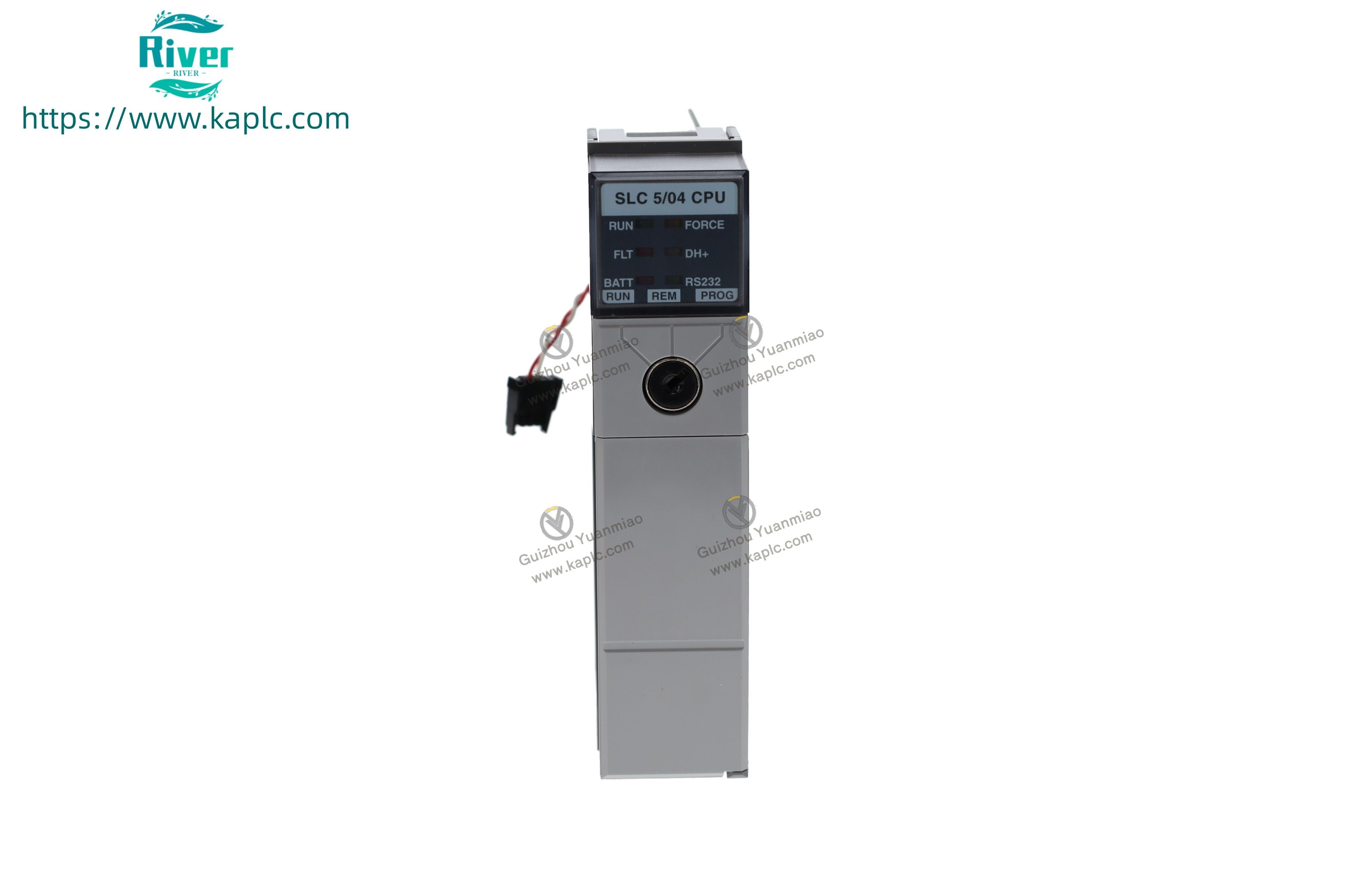 1756-L542 Allen Bradley ControlLogix 555