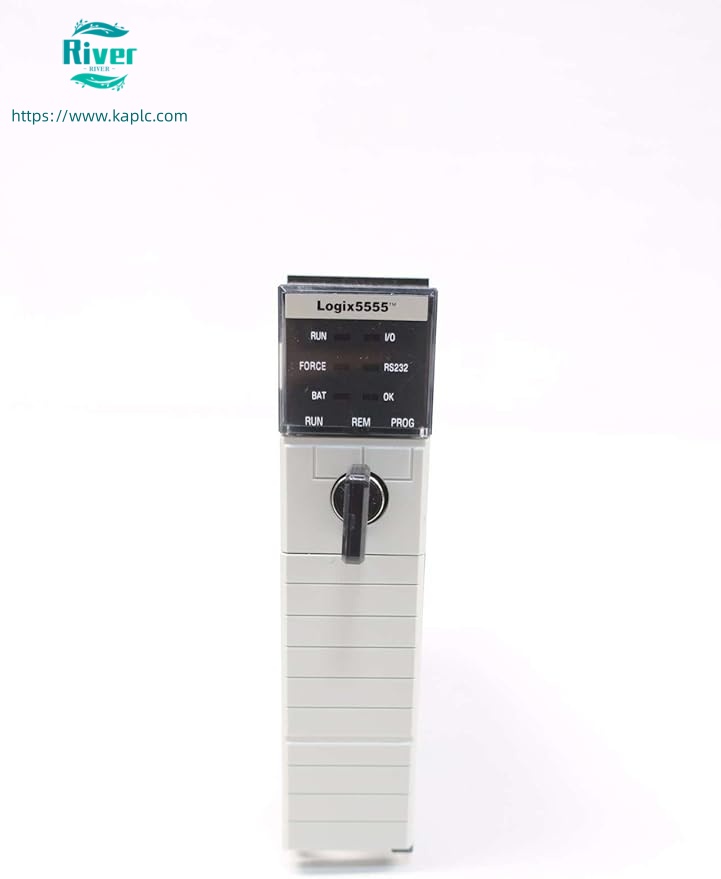 1756-L55 Allen Bradley ControlLogix Logi