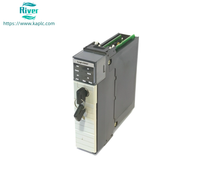 1756-L55M14 Allen Bradley ControlLogix 5