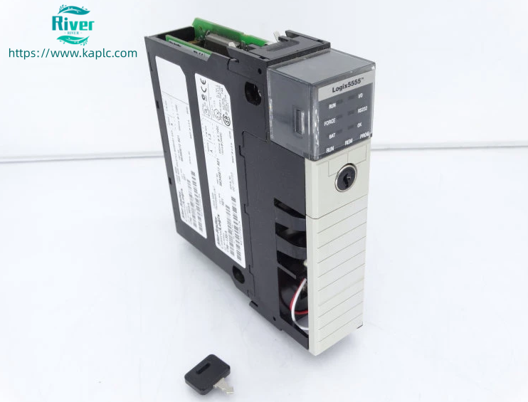 1756-L55M23 Allen Bradley ControlLogix C