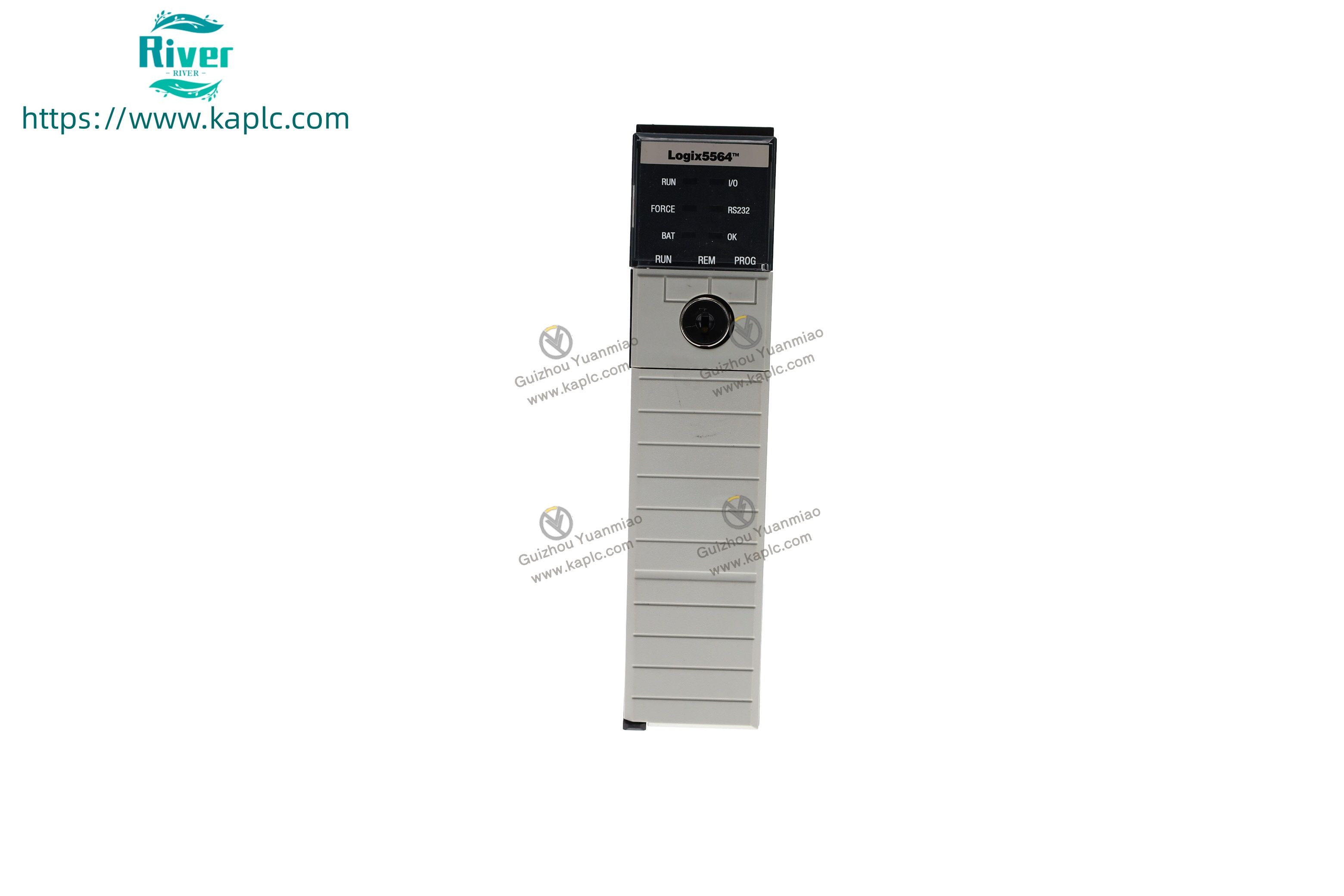 1756-L64 Allen Bradley ControlLogix 5564