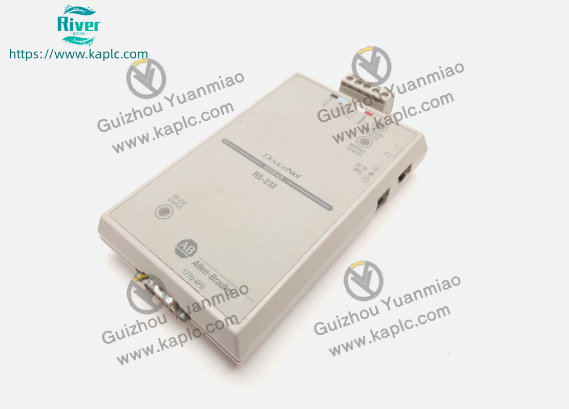 1770-KFD Allen Bradley DeviceNet RS-232 