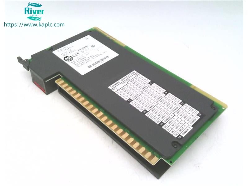 1771-IAN Allen Bradley PLC-5 120V AC/DC 