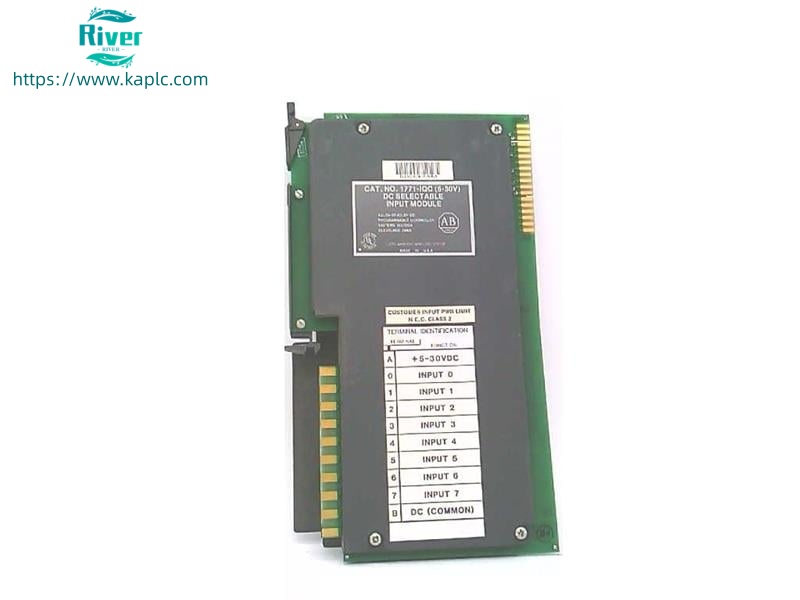 1771-IQC Allen Bradley PLC-5 8 Point DC 
