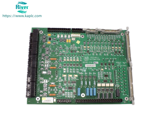 80190-380-02-R Allen Bradley Drive Recti