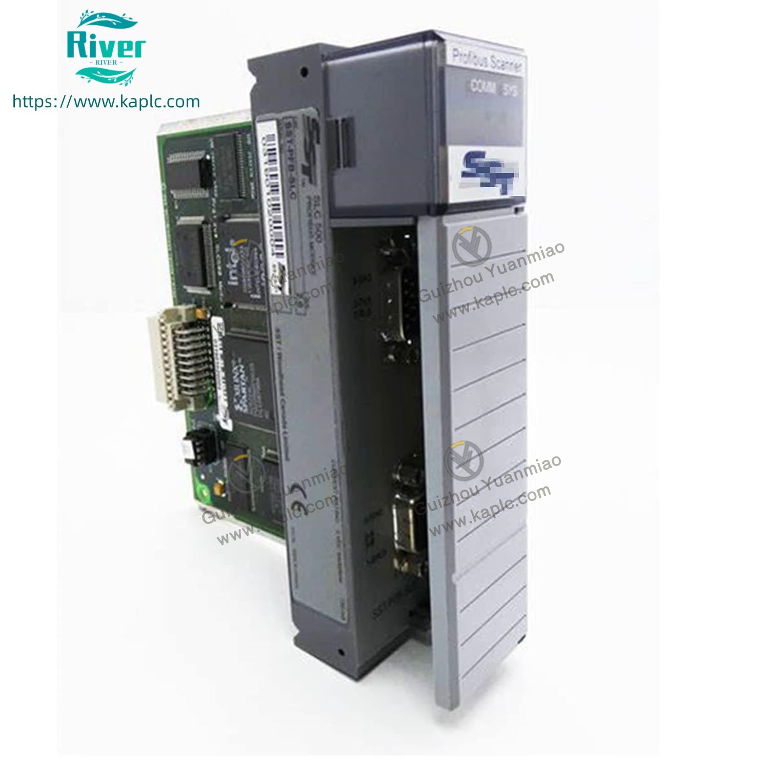 SST-PFB-SLC SLC 500 PROFIBUS DP Scanner