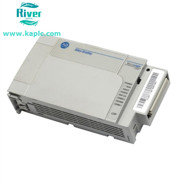 1764-LRP MicroLogix 1500 PLC Controller 