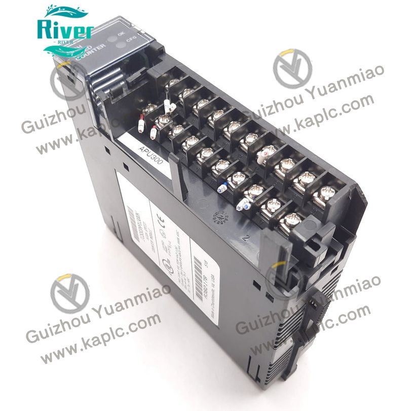 IC693APU300K GE Series90-30 High Speed C