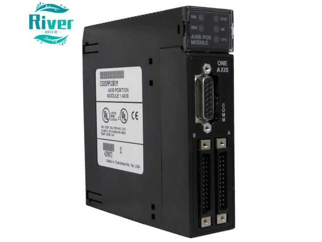 IC693APU301 GE Series90-30 Axis Position