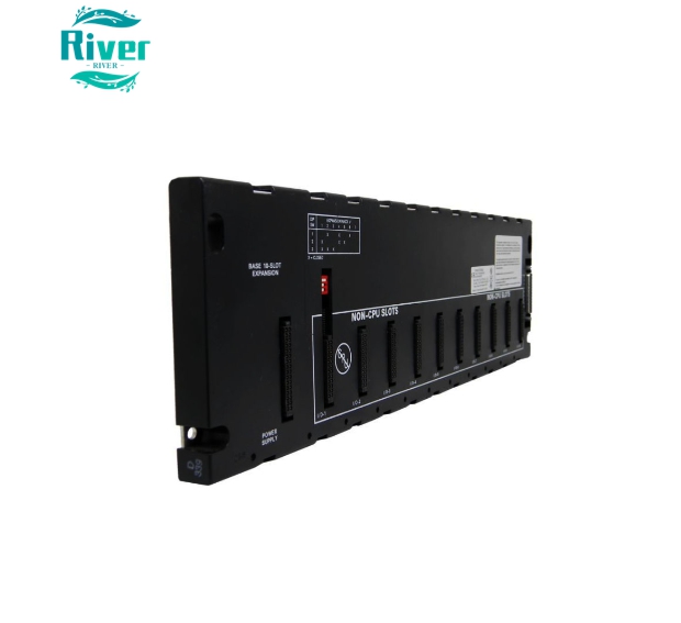 IC693CHS392 GE Series90-30 10-Slot Expan
