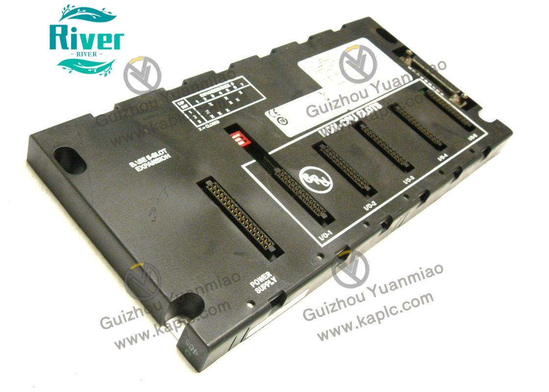 IC693CHS398 GE Series90-30 5-Slot Compac