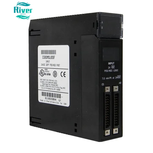 IC693MDL655 GE Series90-30 32PT 24VDC Si