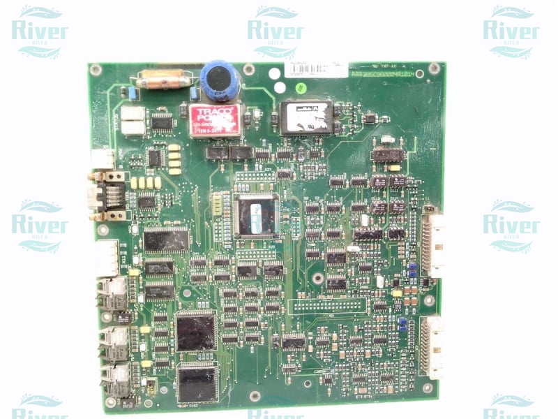 3ASC25H203 ABB DAPC100 Drive Control Boa