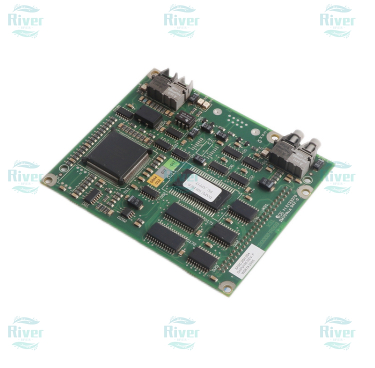 3ASC25H204 ABB DAPU100 Drive I/O Control
