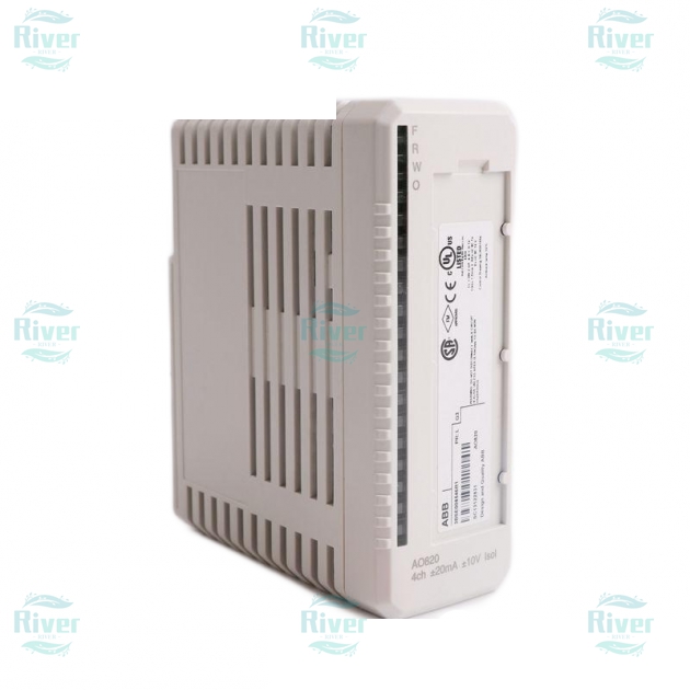 AI610 3BHT300000R1 ABB DCS Analog Input 