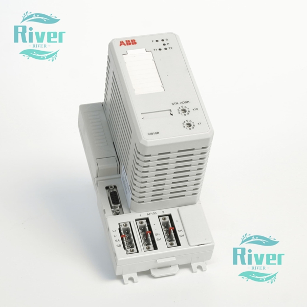 CI810B 3BSE020520R1 ABB PROFIBUS DP Mast