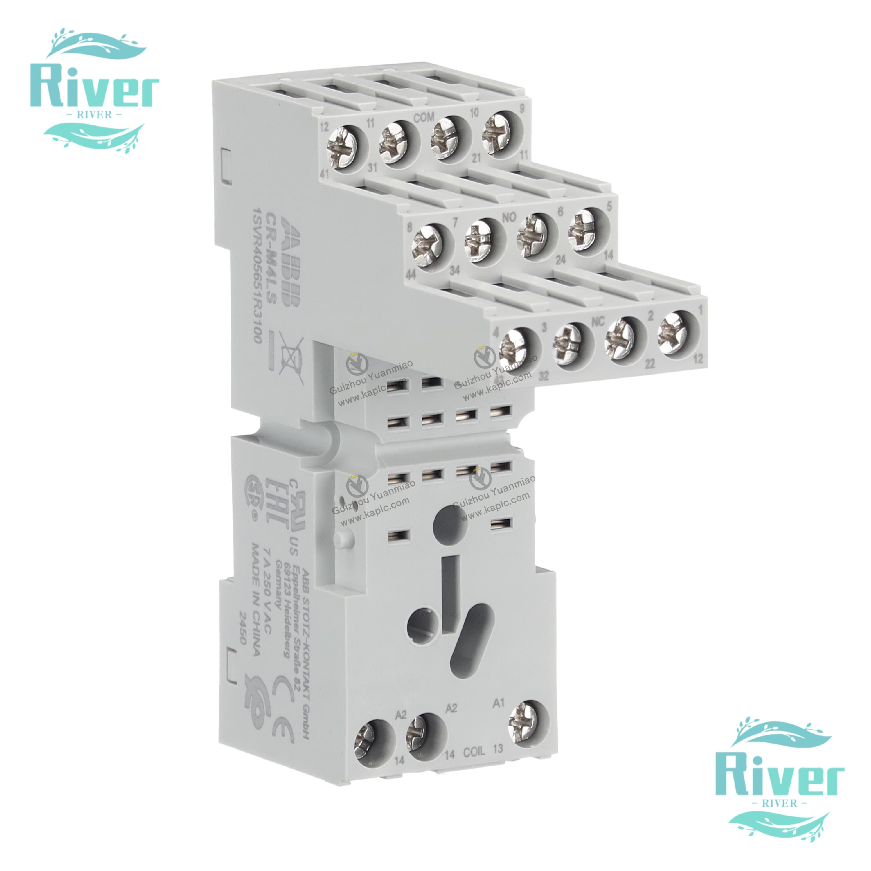 CR-M4LS 1SVR405651R3100 ABB CR-M Series