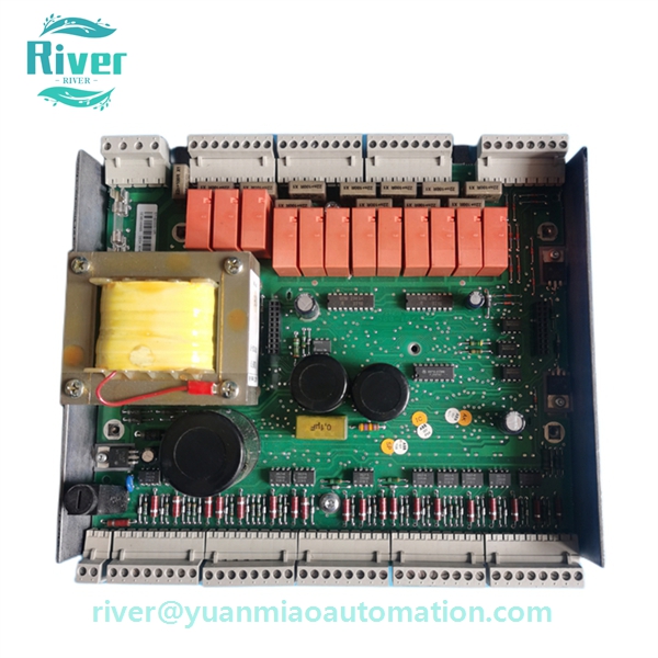 DSDX404 ABB S400 Remote Digital I/O Expansion Module Original In Stock
