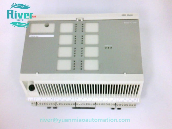 DSDX452 ABB S400 Remote Digital Mixed I/O Module Original In Stock