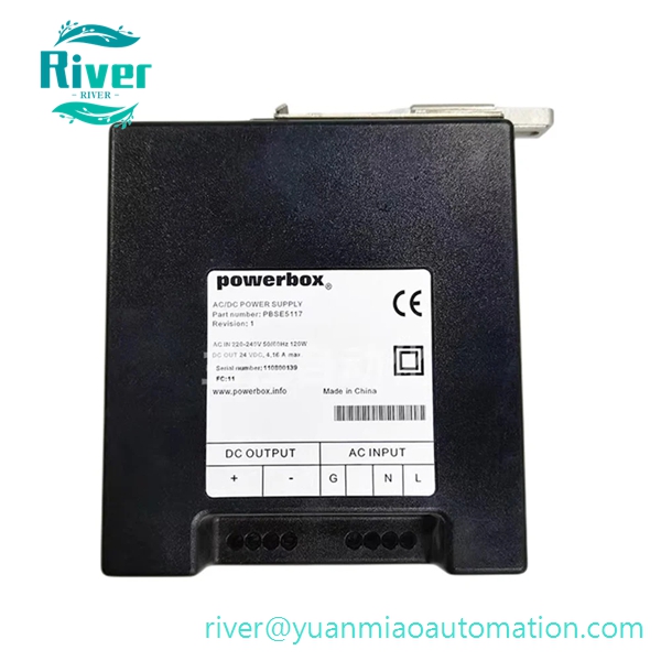 DSQC609 3HAC14178-1 Powerbox PBSE5117 AB