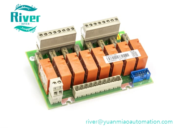 DSTD108 57160001-ABD ABB S800 I/O 8-Chan