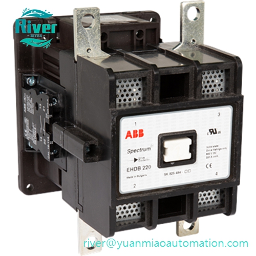 EHDB280 ABB Spectrum 3-Pole 280A DC Driv