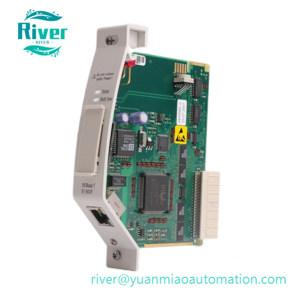 EI803F ABB AC800F 10Base-T Ethernet Comm