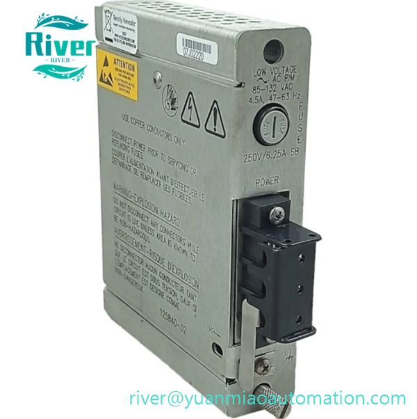 3500/15 125840-02 Bently Nevada Low Volt